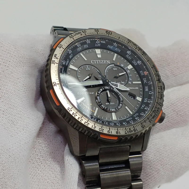 CITIZEN Armbanduhr CB5007-51H