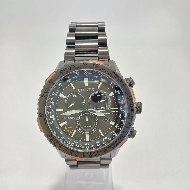 CITIZEN Armbanduhr CB5007-51H
