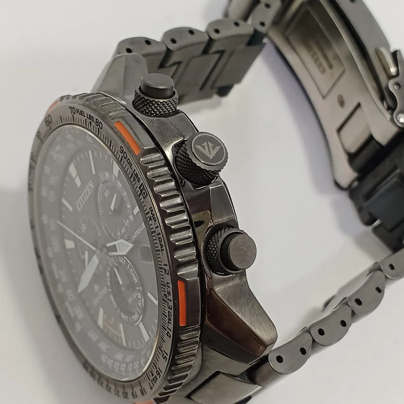 CITIZEN Armbanduhr CB5007-51H