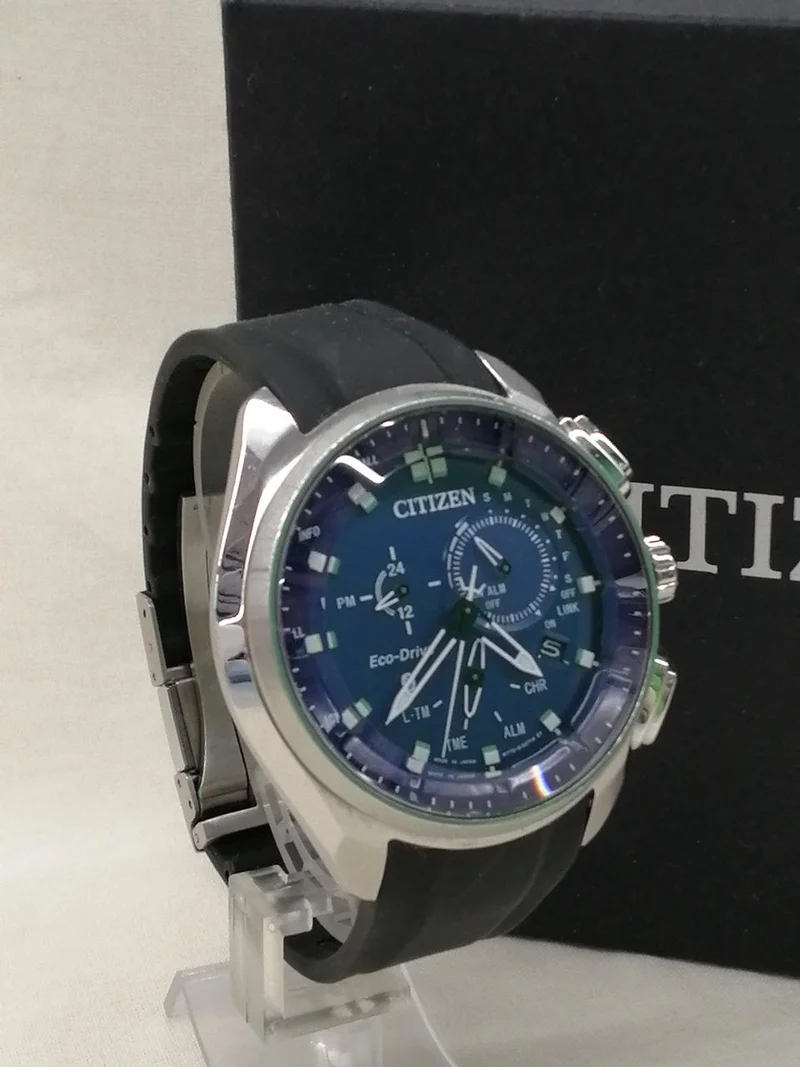 CITIZEN EcoDrive BLUETOOTH W770-S111552