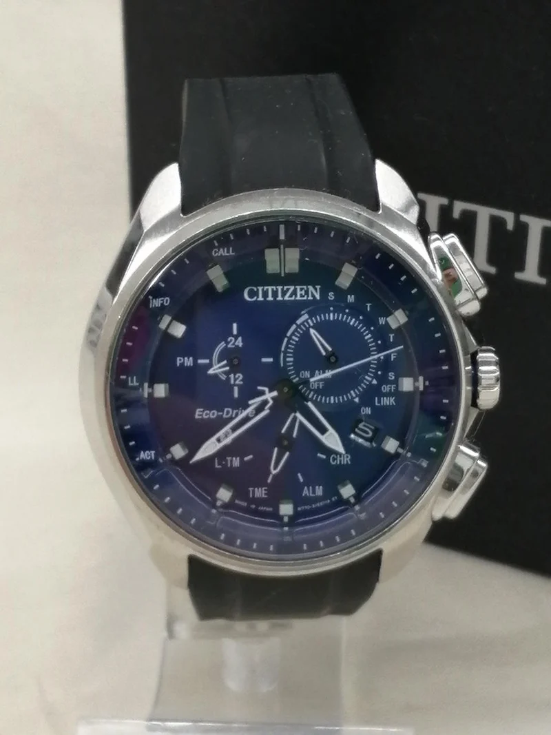 CITIZEN EcoDrive BLUETOOTH W770-S111552
