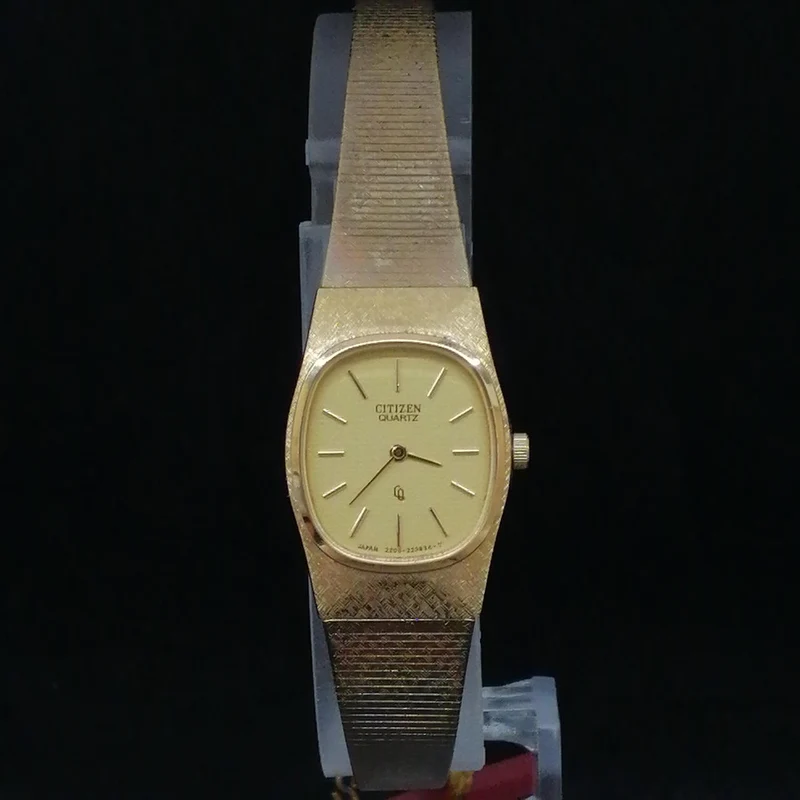 CITIZEN Armbanduhr 2200-222415Y