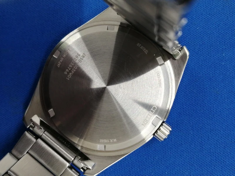 CITIZEN Eco-Drive J810-003PW01
