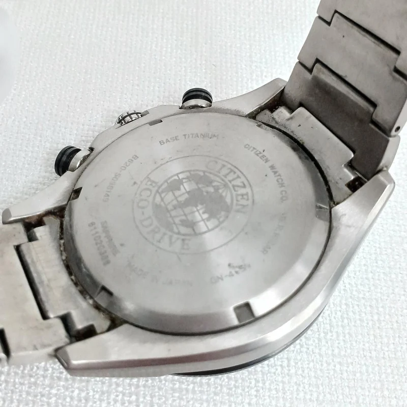 CITIZEN Quartz GN-4-5