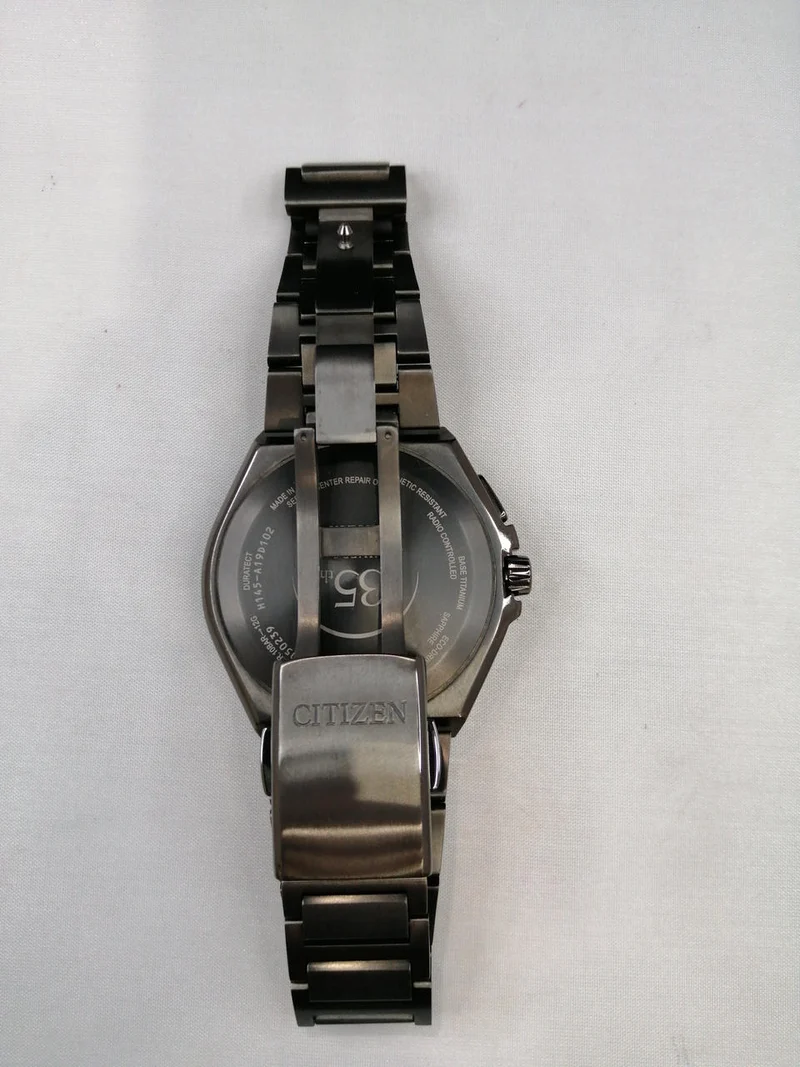 CITIZEN Armbanduhr H145-A19D102