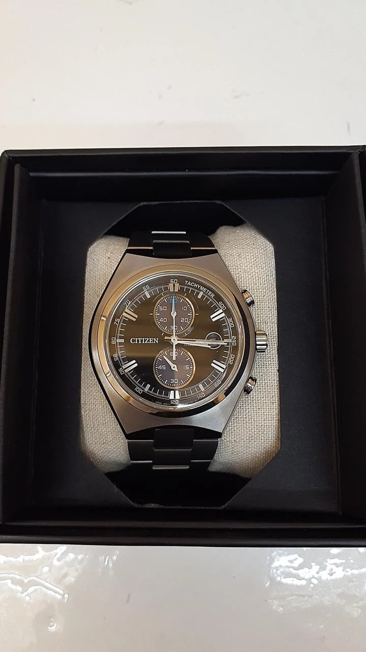 CITIZEN Eco-Drive CAZ7090-87E
