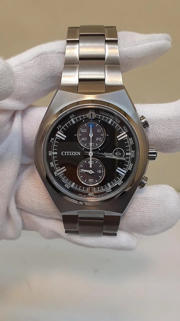 CITIZEN Eco-Drive CAZ7090-87E