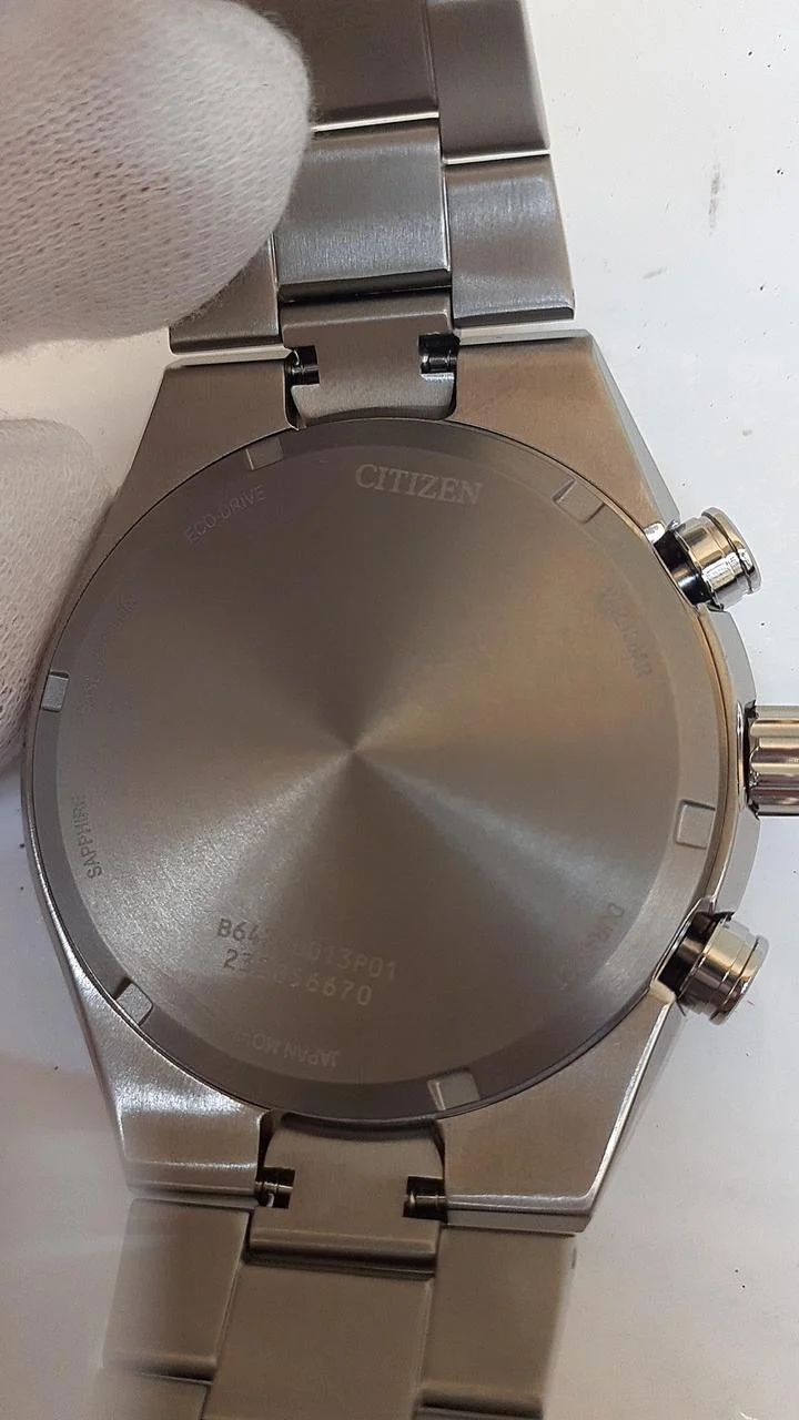 CITIZEN Eco-Drive CAZ7090-87E