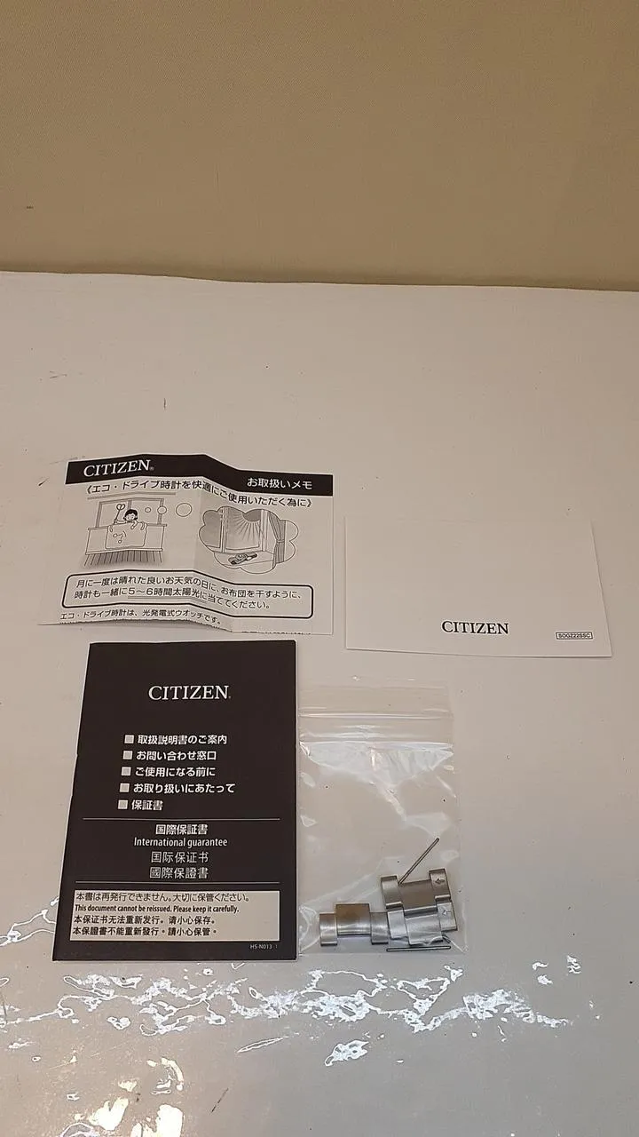 CITIZEN Eco-Drive CAZ7090-87E