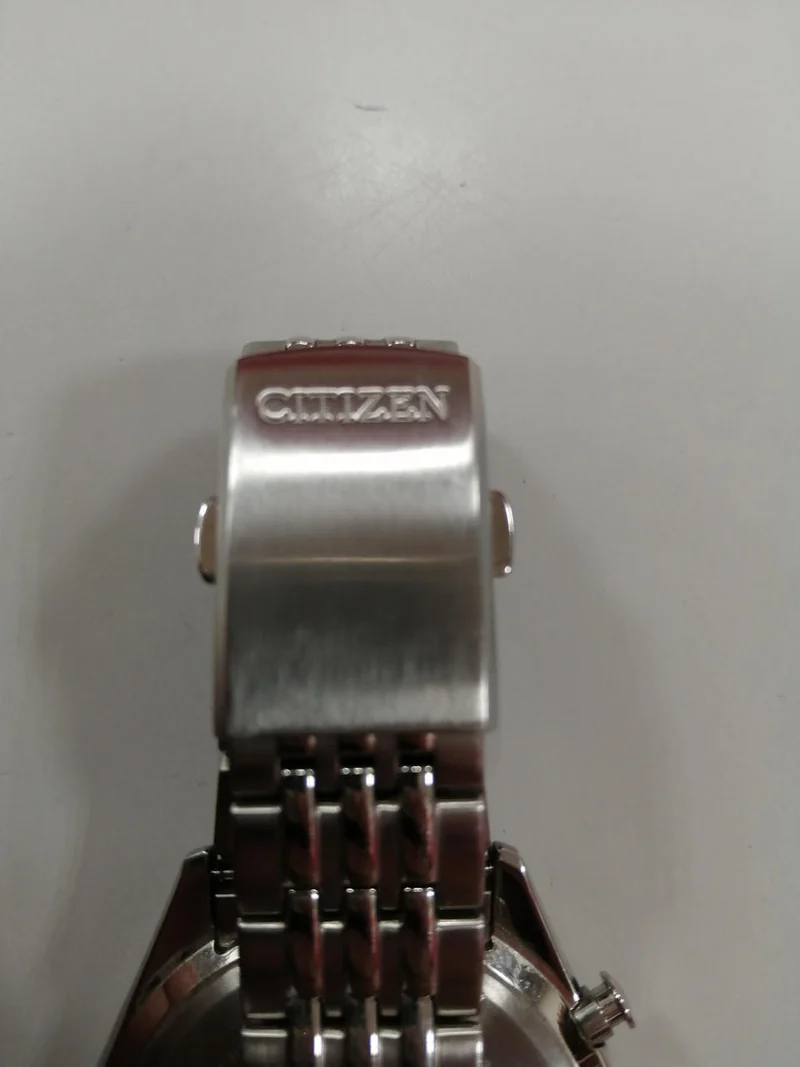 CITIZEN Armbanduhr B612-S114837