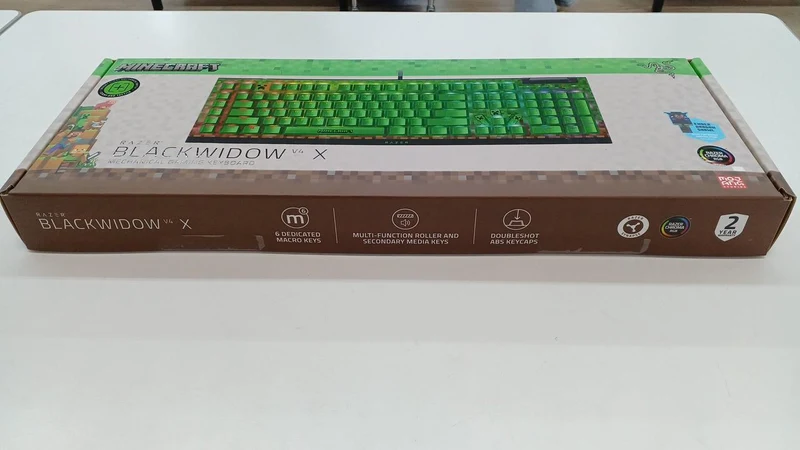 RAZER Gaming-Tastatur RZ03-04704100-R3M1