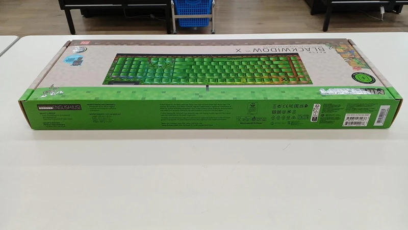 RAZER Gaming-Tastatur RZ03-04704100-R3M1