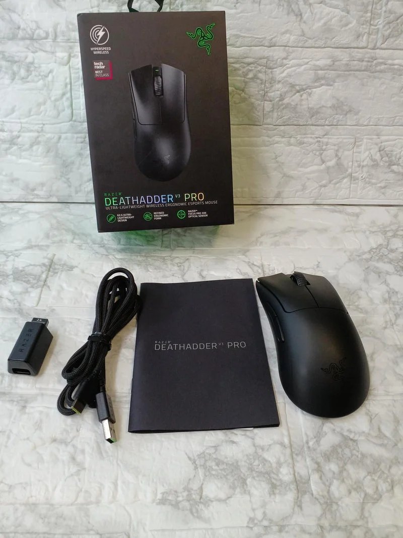 RAZER Gaming-Maus RZ01-04630100-R3A1