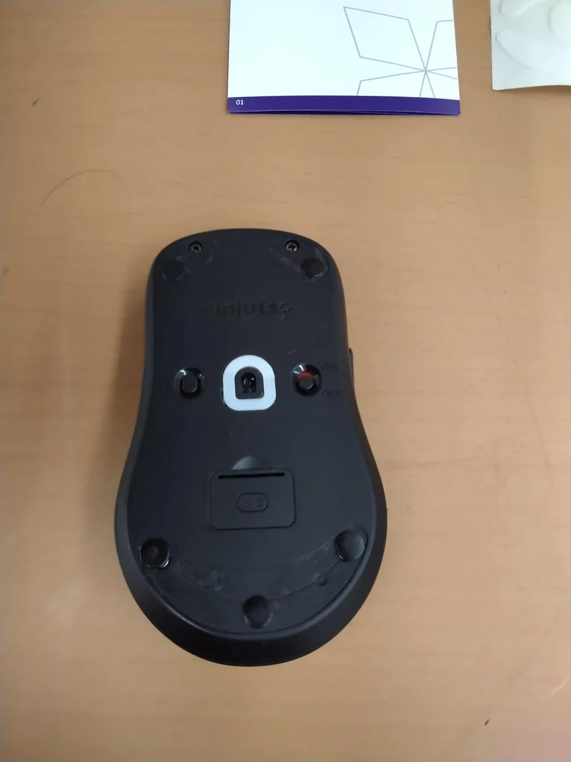 NINJUTSO Gaming-Maus SORA