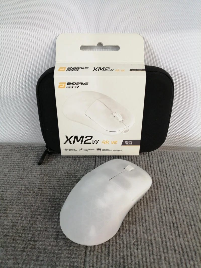 ENDGAME GEAR Gaming-Maus XM2W 4K V2