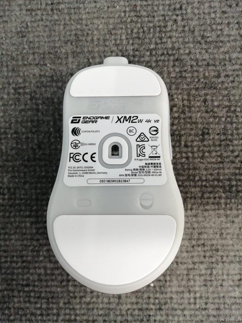 ENDGAME GEAR Gaming-Maus XM2W 4K V2