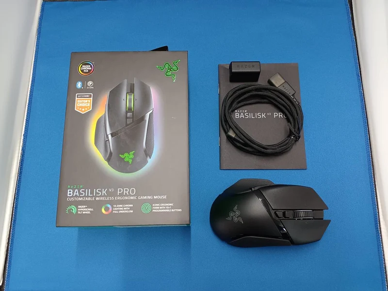 RAZER Gaming-Maus RZ01-04620100-R3A1