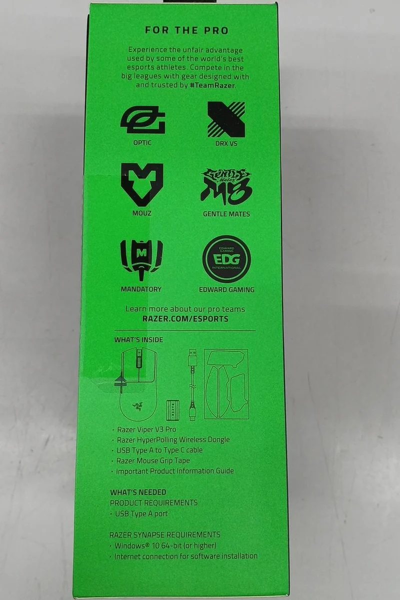 RAZER Gaming-Maus RZ01-0512