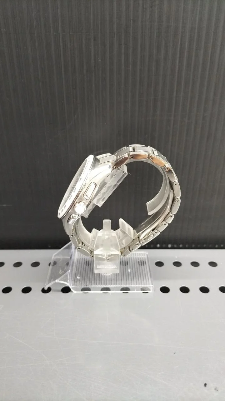 SEIKO Analoge Quarz-Armbanduhr 8B82-0AP0