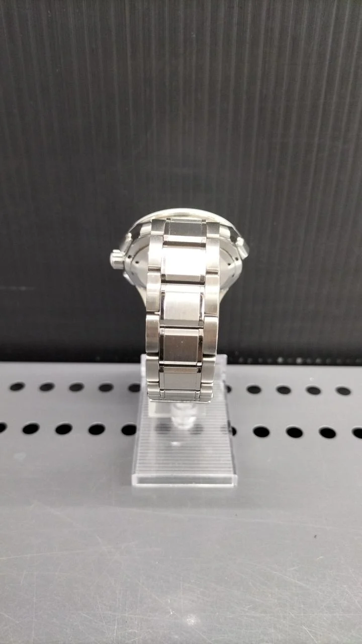 SEIKO Analoge Quarz-Armbanduhr 8B82-0AP0