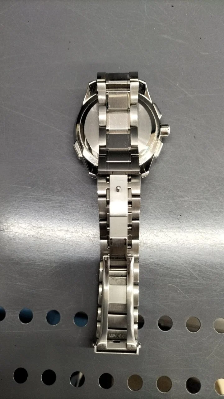 SEIKO Analoge Quarz-Armbanduhr 8B82-0AP0