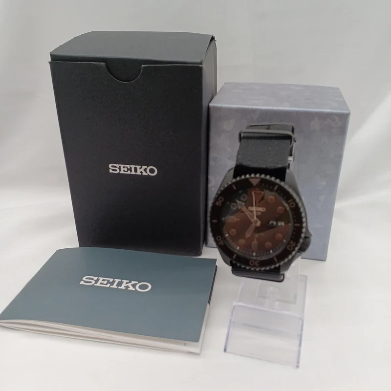 SEIKO Automatikuhr 4R36-07G0