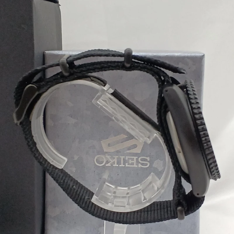 SEIKO Automatikuhr 4R36-07G0