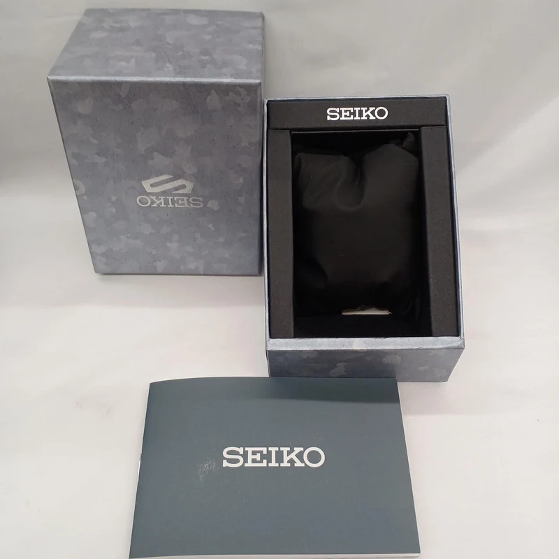 SEIKO Automatikuhr 4R36-07G0