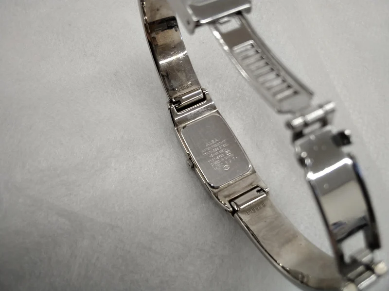 SEIKO Quarz-Armbanduhr ALBA Rue