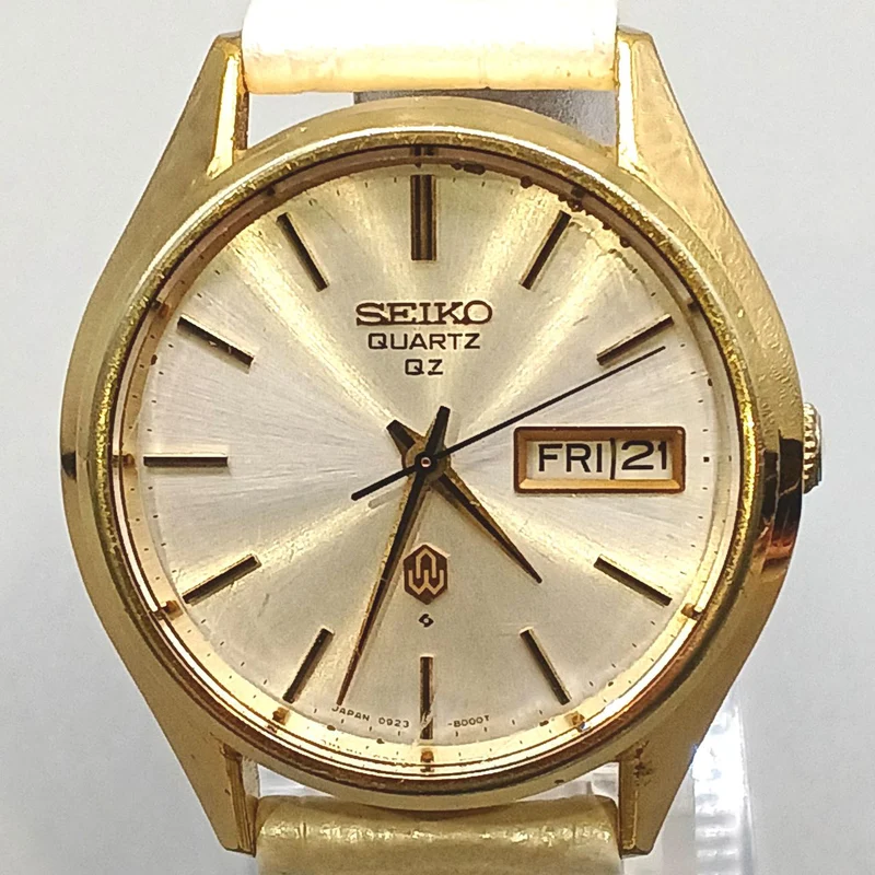 SEIKO Quarz-Armbanduhr 0923-8000