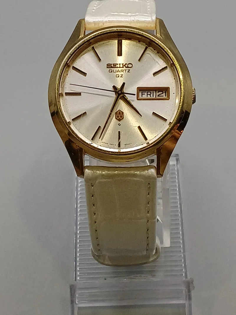 SEIKO Quarz-Armbanduhr 0923-8000