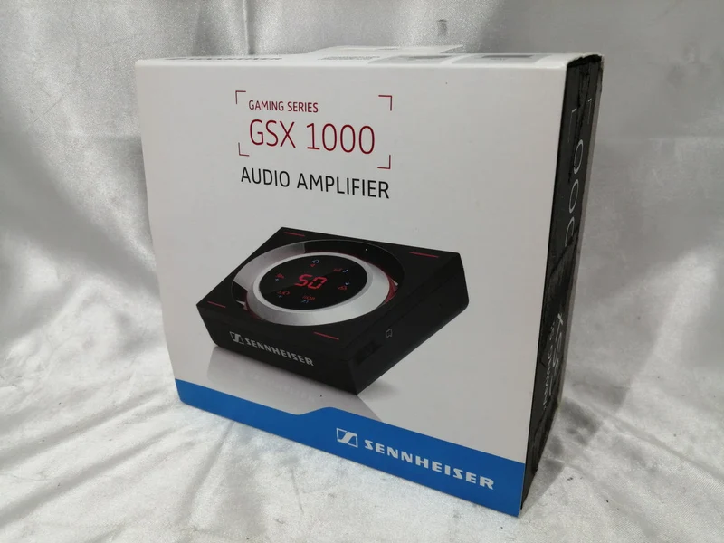 SENNHEISER Gaming-Verstärker GSX1000