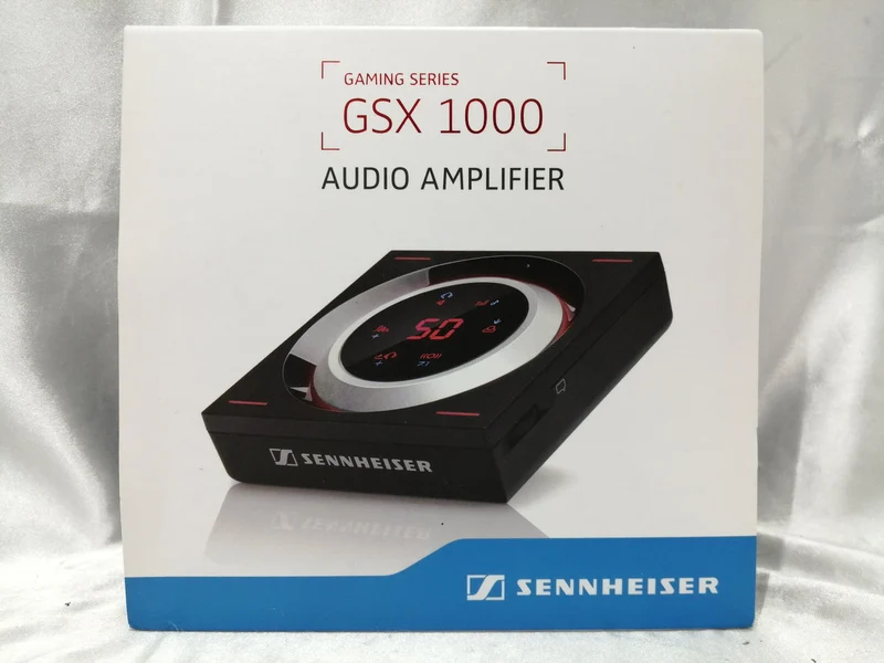 SENNHEISER Gaming-Verstärker GSX1000