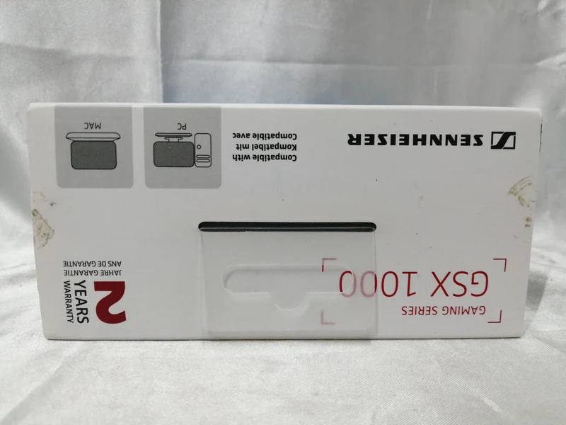 SENNHEISER Gaming-Verstärker GSX1000