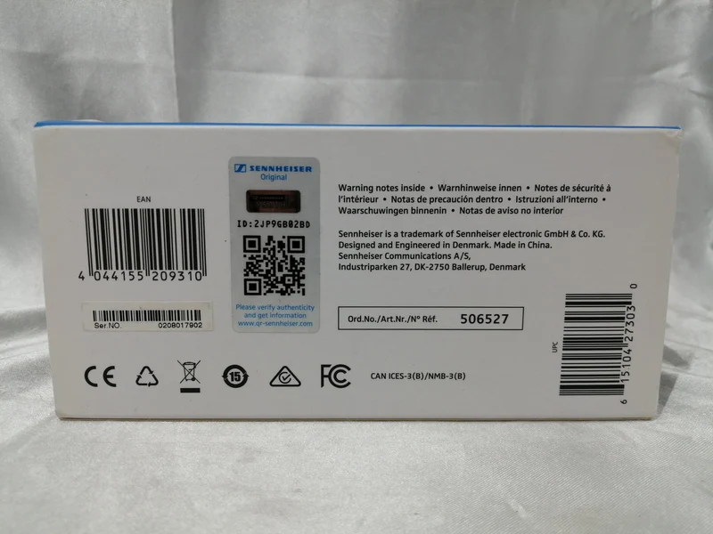 SENNHEISER Gaming-Verstärker GSX1000