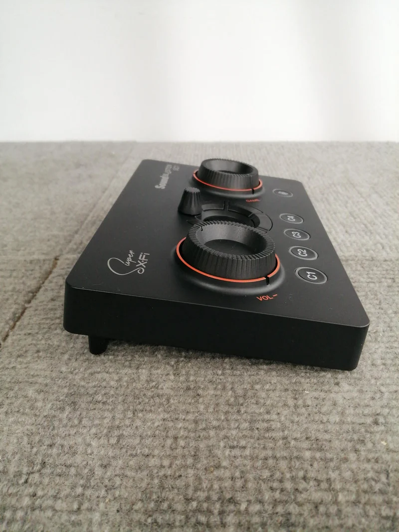 CREATIVE USB DAC SOUND BLASTER GC7