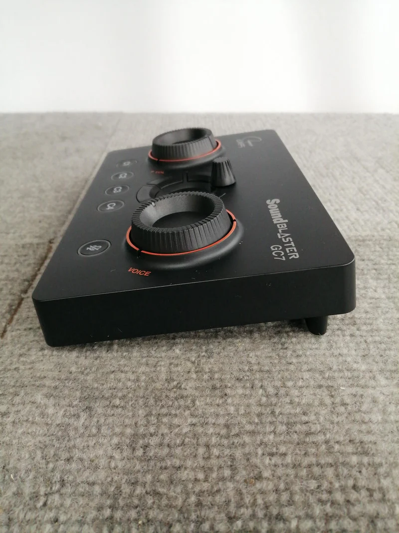 CREATIVE USB DAC SOUND BLASTER GC7