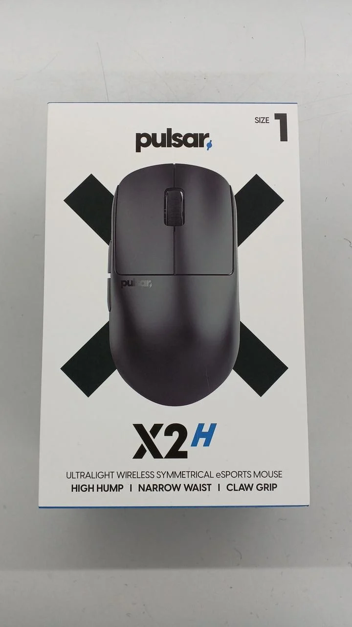 PULSAR Gaming-Maus X2H