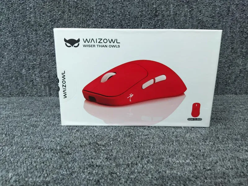 WAIZOWL Gaming-Maus OGM CLOUD