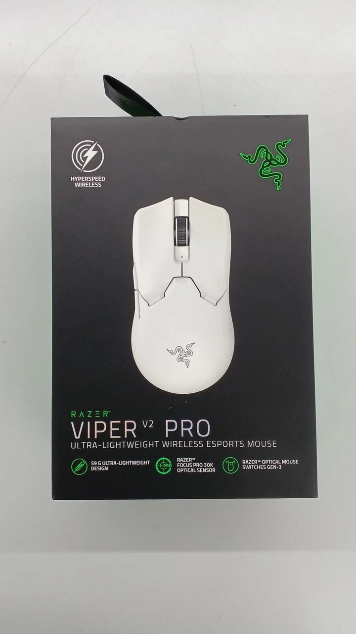 RAZER Gaming-Maus VIPER V2 PRO