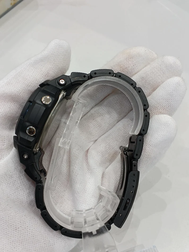CASIO G-SHOCK AWG-M100BC