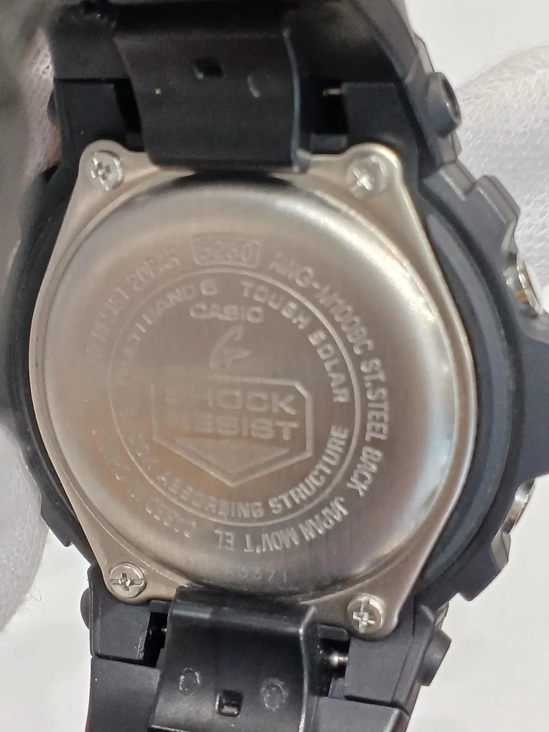 CASIO G-SHOCK AWG-M100BC