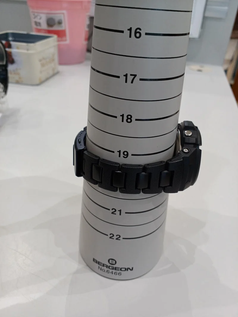 CASIO G-SHOCK AWG-M100BC