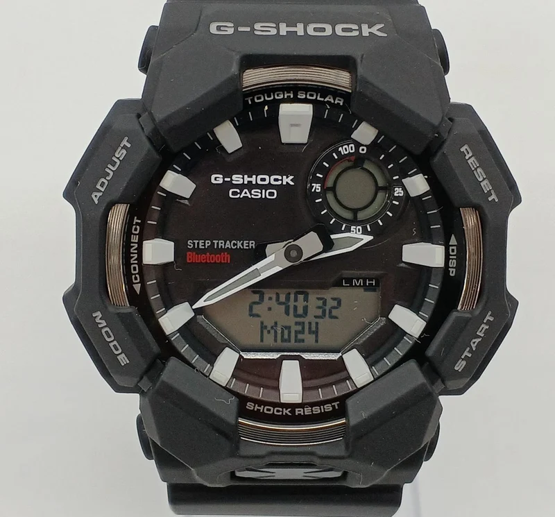 CASIO G-SHOCK GA-B010