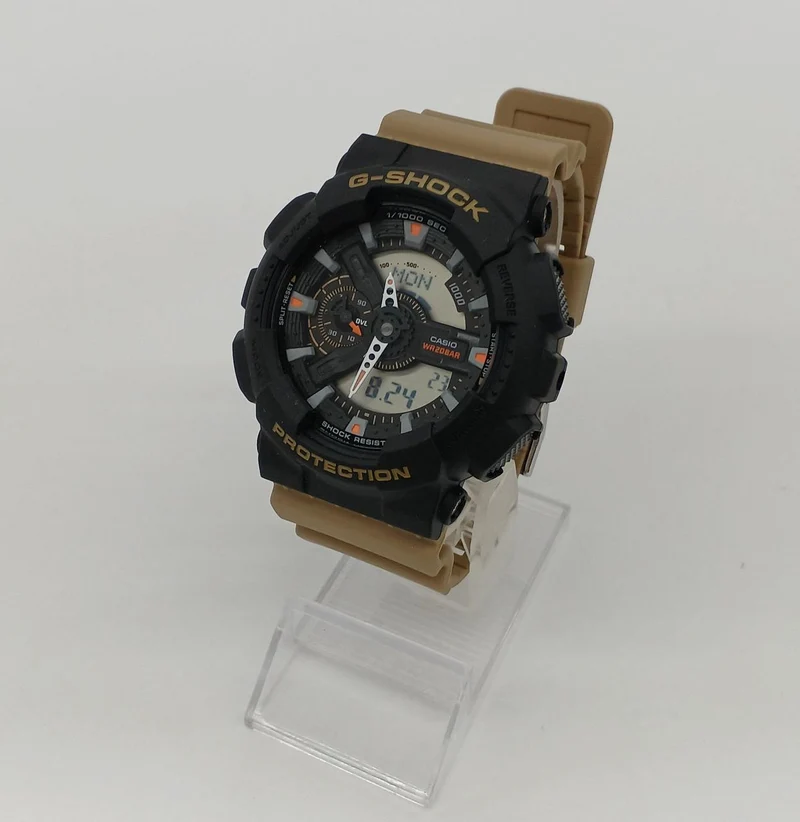 CASIO G-SHOCK GA-110TU