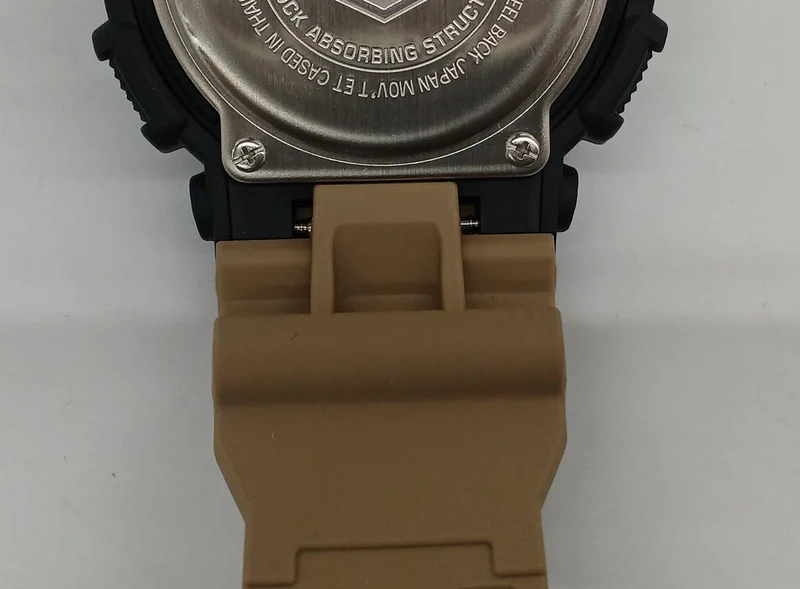 CASIO G-SHOCK GA-110TU