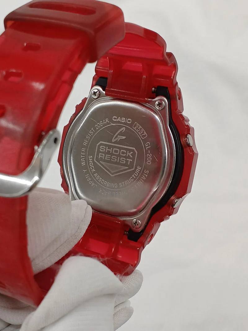 CASIO G-SHOCK GL-200