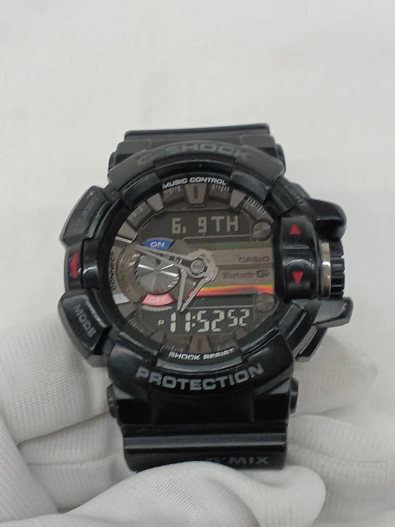 CASIO G-SHOCK GBA-400