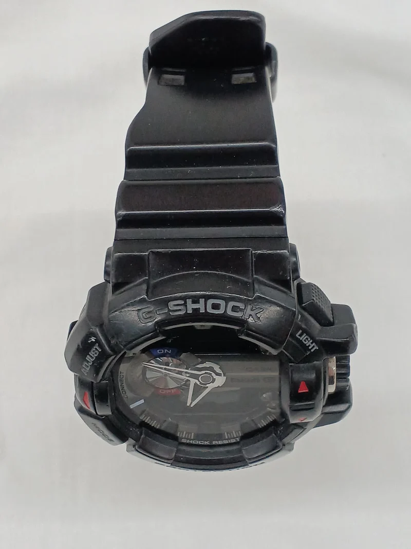 CASIO G-SHOCK GBA-400