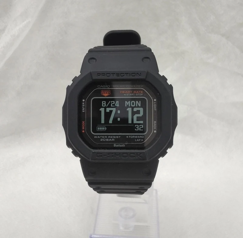CASIO Smart Solar G-SHOCK DW-H5600-1JR